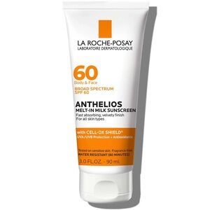 La Roche Posay Anthelios Melt-In Milk Sunscreen SPF 60